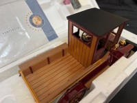 1913 Ford Model 'T' Pick-Up Limited Edition (MIB) - 0989/2500 - Franklin Mint B11E255 - 3