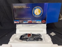 1937 Alfa Romeo 2900B Limited Edition Black (MIB) - 0439/2500 - Franklin Mint B11E245