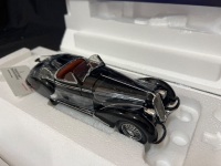 1937 Alfa Romeo 2900B Limited Edition Black (MIB) - 0439/2500 - Franklin Mint B11E245 - 2