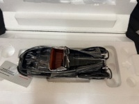 1937 Alfa Romeo 2900B Limited Edition Black (MIB) - 0439/2500 - Franklin Mint B11E245 - 4