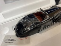 1937 Alfa Romeo 2900B Limited Edition Black (MIB) - 0439/2500 - Franklin Mint B11E245 - 5