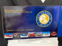1937 Alfa Romeo 2900B Limited Edition Black (MIB) - 0439/2500 - Franklin Mint B11E245 - 6