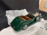 1938 Alvis 4.3 Litre &ldquo;Speed Car&rdquo; - Franklin Mint B11PU51 - 4