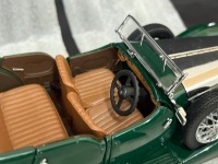 1938 Alvis 4.3 Litre &ldquo;Speed Car&rdquo; - Franklin Mint B11PU51 - 6