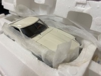 1970 Datsun 240Z &ndash; White (Mint Boxes) - 0903/2500 - Franklin Mint - B11EO99 - 2