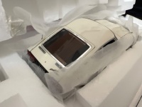 1970 Datsun 240Z &ndash; White (Mint Boxes) - 0903/2500 - Franklin Mint - B11EO99 - 3