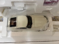 1970 Datsun 240Z &ndash; White (Mint Boxes) - 0903/2500 - Franklin Mint - B11EO99 - 4