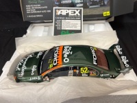 2012 Ford Falcon FG XR8 # 52 Reynolds/Canto - 2nd Place FPR Bottle-O Bathurst - 0901/1152 - APEX Replicas AR80310 - 4