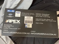 2012 Ford Falcon FG XR8 # 52 Reynolds/Canto - 2nd Place FPR Bottle-O Bathurst - 0901/1152 - APEX Replicas AR80310 - 7