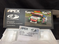2014 Ford Falcon FG XR8 # 17 David Wall - DJR Wilson Security ATCC - 0053/0360 - APEX Replicas AD80609 - 6