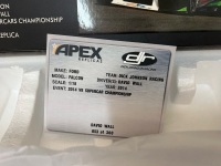2014 Ford Falcon FG XR8 # 17 David Wall - DJR Wilson Security ATCC - 0053/0360 - APEX Replicas AD80609 - 7