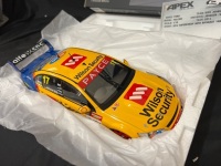 2014 Ford Falcon FG XR8 # 17 Johnson/Wall DJR 1994 Retro - Bathurst 0189/1434 - APEX Replicas AD80610 - 2