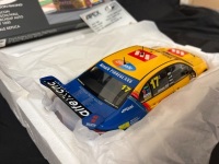 2014 Ford Falcon FG XR8 # 17 Johnson/Wall DJR 1994 Retro - Bathurst 0189/1434 - APEX Replicas AD80610 - 3