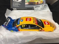 2014 Ford Falcon FG XR8 # 17 Johnson/Wall DJR 1994 Retro - Bathurst 0189/1434 - APEX Replicas AD80610 - 4