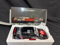 1987 Ford Sierra RS500 # 6 Soper/Dieudonne - TEXACO - Winner but disqualified - Bathurst - Minichamps 100 878906