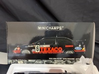 1987 Ford Sierra RS500 # 6 Soper/Dieudonne - TEXACO - Winner but disqualified - Bathurst - Minichamps 100 878906 - 4