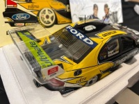 2006 Ford Falcon BA XR8 # 6 Jason Bright/Mark Winterbottom - FPR Winner Sandown - 0081/1000 - Classic Car 18270 - Car Signed Mark Winterbottom; Certificate Signed Jason Bright & Mark Winterbottom - 3