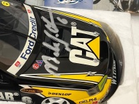 2006 Ford Falcon BA XR8 # 6 Jason Bright/Mark Winterbottom - FPR Winner Sandown - 0081/1000 - Classic Car 18270 - Car Signed Mark Winterbottom; Certificate Signed Jason Bright & Mark Winterbottom - 4