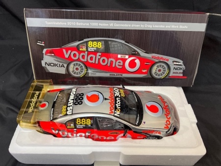 2010 Holden Commodore VE #888 Craig Lowndes/Mark Skaife - Holden Special - 500 Presentation - Classic Car 18440