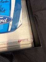 2009 Ford Falcon BF Signed Bonnet - Biante - 3