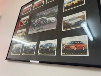 Holden Cards Collage with Peter Brock Print - Signed Print - 3