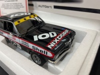 1973 Holden Torana LJ GTR XU-1 # 10 Johnson/Forbes - Hardie-Ferodo 1000 - 0037/1116 - AUTOart 87361 - Car Signed On Roof Dick Johnson - 2
