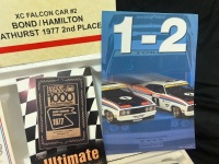 1977 Ford Falcon XC GT # 1 Allan Moffat /# 2 Colin Bond - Winner Hardie-Ferodo 1000 - 0013 / 7712 - AUTOart 87712 - 8