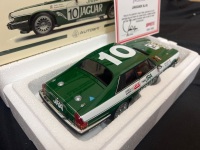 1985 Jaguar XJ-S - # 10 Goss/Hahn - Winner James Hardie 1000 - 2359 / 2600 - Biante 88558 - Certificate Signed John Goss - 3