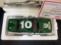 1985 Jaguar XJ-S - # 10 Goss/Hahn - Winner James Hardie 1000 - 2359 / 2600 - Biante 88558 - Certificate Signed John Goss - 4