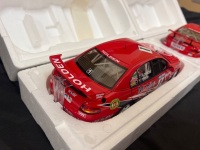 2000 Holden Commodore VT # 1 Craig Lowndes & # 1 Lowndes/Skaife - HRT SSC - 0619 / 1500 - AUTOart HRT2000 - Twin Set Farewell Series - 4