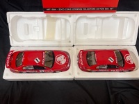 2000 Holden Commodore VT # 1 Craig Lowndes & # 1 Lowndes/Skaife - HRT SSC - 0619 / 1500 - AUTOart HRT2000 - Twin Set Farewell Series - 5