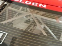 2000 Holden Commodore VT # 1 Craig Lowndes & # 1 Lowndes/Skaife - HRT SSC - 0619 / 1500 - AUTOart HRT2000 - Twin Set Farewell Series - 7