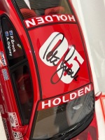 2003 Holden Monaro CV8 # 05 Peter Brock/Anne Gigney - Targa Tasmania - 0015 / 4000 - AUTOart 80314 - Car & Certificate Signed Peter Brock - 5