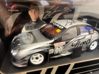 2001 Ford Falcon AU XR8 # 00 Craig Lowndes - Gibson 00 Motorsport - SSC - Biante MB013 - Car Signed Craig Lowndes - 2