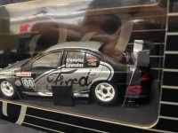 2001 Ford Falcon AU XR8 # 00 Lowndes/Crompton 00 Motorsport Qld 500 - 1894 / 3000 - Biante MB021 - Fair Condition - 3
