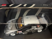 2001 Ford Falcon AU XR8 # 00 Lowndes/Crompton 00 Motorsport Qld 500 - 1894 / 3000 - Biante MB021 - Fair Condition - 4