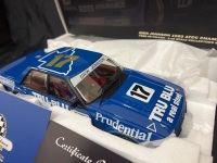 1982 Ford Falcon XD # 17 Dick Johnson Winner ATCC - 2304 / 3800 - Biante B180201D - Certificate Signed Dick Johnson - 2
