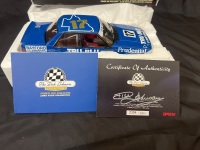 1982 Ford Falcon XD # 17 Dick Johnson Winner ATCC - 2304 / 3800 - Biante B180201D - Certificate Signed Dick Johnson - 4