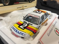 1986 Holden Commodore VK# 2 Allan Grice / Graeme Bailey - Winner James Hardie 1000 - 0056 / 3900 - Biante B182704B - Certificate Signed Alan Grice & Graeme Bailey - 2