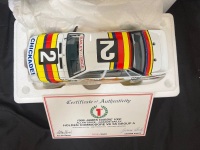 1986 Holden Commodore VK# 2 Allan Grice / Graeme Bailey - Winner James Hardie 1000 - 0056 / 3900 - Biante B182704B - Certificate Signed Alan Grice & Graeme Bailey - 4