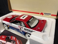 1991 Nissan Skyline GT-R (R32) # 1 J.Richards / M.Skaife - Winner Tooheys 1000 - 0582 / 4626 - Biante B181301A - 3