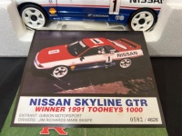 1991 Nissan Skyline GT-R (R32) # 1 J.Richards / M.Skaife - Winner Tooheys 1000 - 0582 / 4626 - Biante B181301A - 5