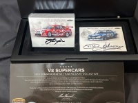 2013 COMMEMORATIVE TRADING CARD COLLECTION &ndash; Limited Edition - 221 / 500 - 50 YEARS OF BATHURST - 2013 TEAMS; - 2