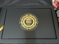 Bathurst 50th Anniversary Collection Limited Edition - 169 / 200 - Including Replica Brock Trophy (in AMR Box3) & program (in FS2) - 2