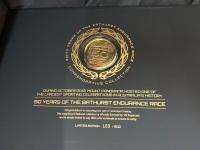 Bathurst 50th Anniversary Collection Limited Edition - 169 / 200 - Including Replica Brock Trophy (in AMR Box3) & program (in FS2) - 3