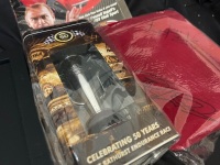 Bathurst 50th Anniversary Collection Limited Edition - 169 / 200 - Including Replica Brock Trophy (in AMR Box3) & program (in FS2) - 5