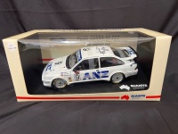 1988 Ford Sierra RS500 # 9 Allan Moffat / G. Hansford / K. Niedzwiedz - Tooheys 1000 - Biante 103 888009 - Car Signed On Roof by Allan Moffat; No Certificate