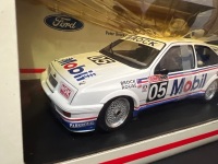 1989 Ford Sierra RS500 # 05 Peter Brock / Andy Rouse - Tooheys 1000 - 0103 / 6000 - Biante 103 898005 - Certificate Signed Peter Brock - 2