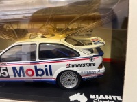 1989 Ford Sierra RS500 # 05 Peter Brock / Andy Rouse - Tooheys 1000 - 0103 / 6000 - Biante 103 898005 - Certificate Signed Peter Brock - 3