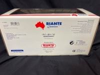 1989 Ford Sierra RS500 # 05 Peter Brock / Andy Rouse - Tooheys 1000 - 0103 / 6000 - Biante 103 898005 - Certificate Signed Peter Brock - 5